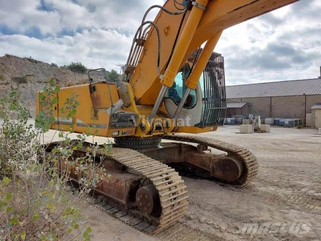 Liebherr R954 Specijalni kopači