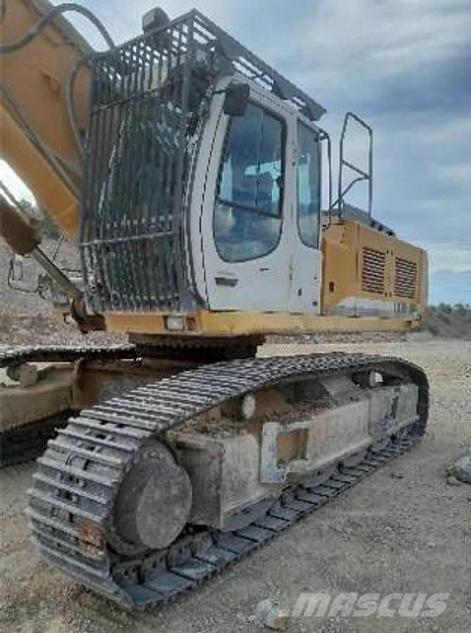 Liebherr R954 Specijalni kopači