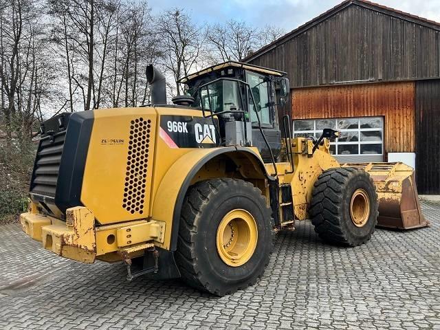 CAT 966 K Utovarivači na kotačima