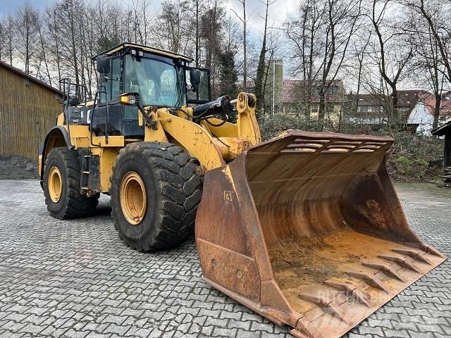 CAT 966 K Utovarivači na kotačima