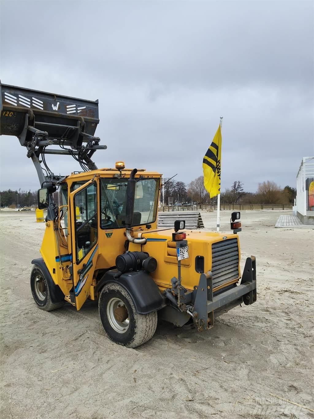 Wille 445B Pomoćni strojevi