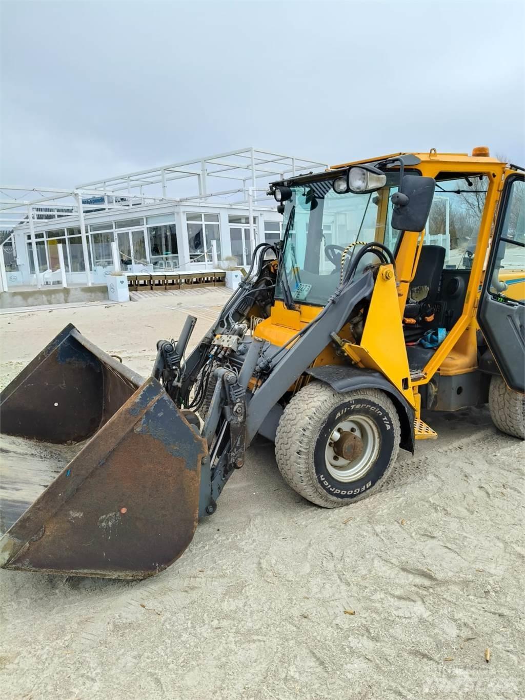 Wille 445B Pomoćni strojevi
