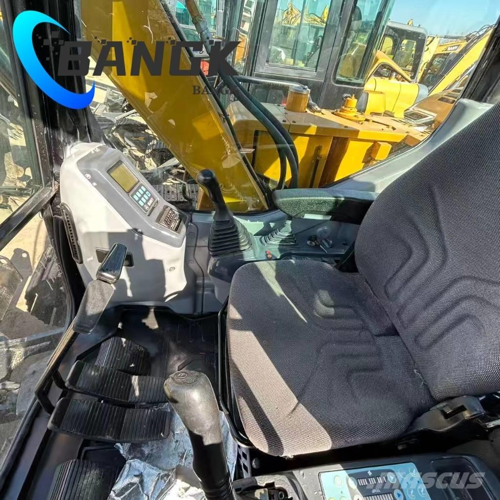 Sany 75c Bageri gusjeničari