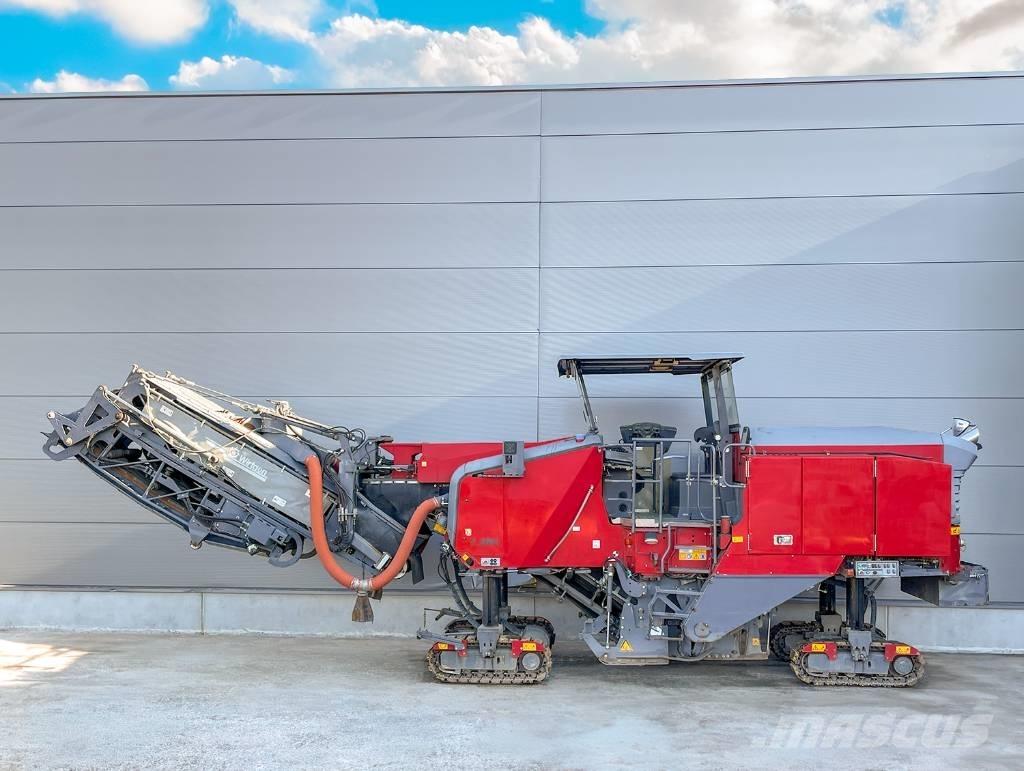 Wirtgen W 200 I Asfaltne hladne glodalice