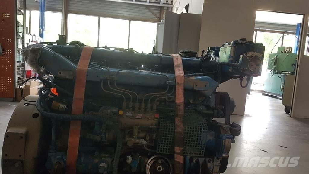 DAF DH 825 MG USED Građevinarstvo – ostalo