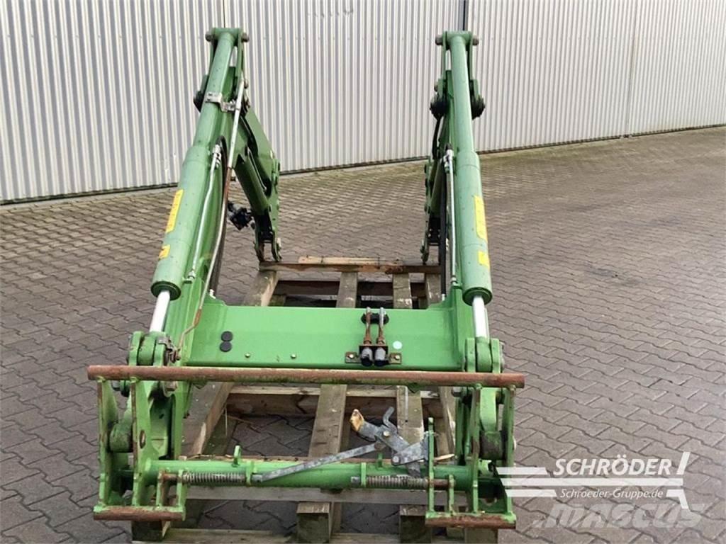 Fendt CARGO 5 X/85 Prednji utovarivači i bageri