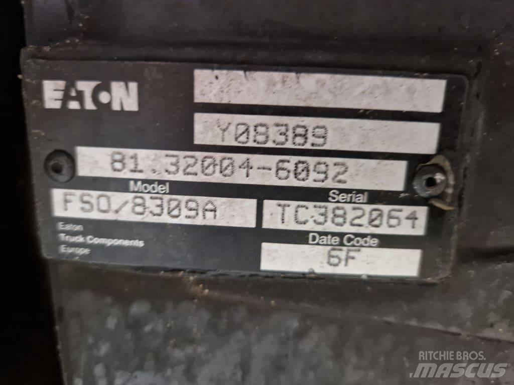 Eaton ΣΑΣΜΑΝ  Y 08389 Mjenjači