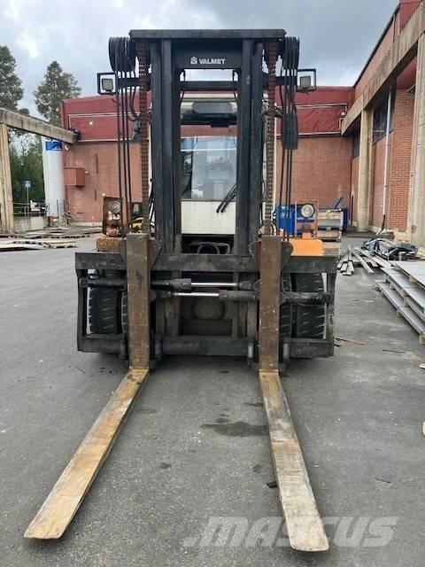 Valmet TD1206C-A123 Dizelski viličari