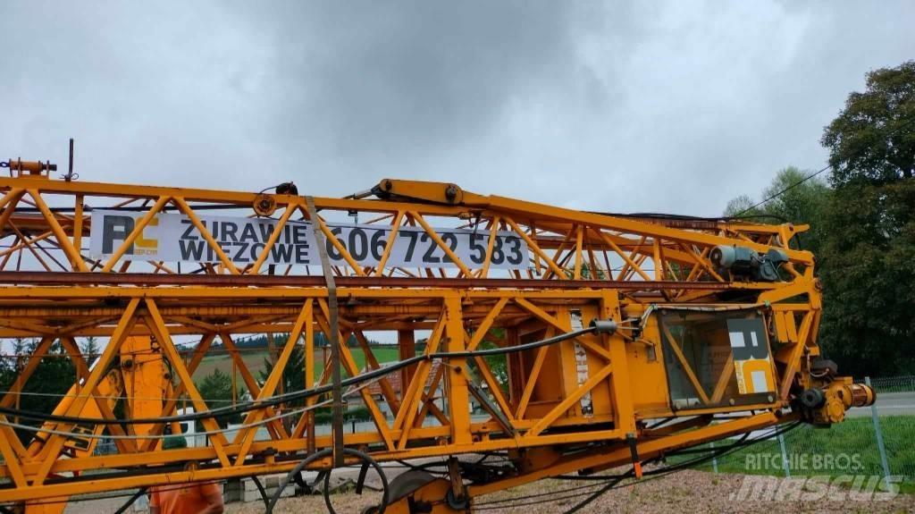 Liebherr 35 K Toranjski kranovi