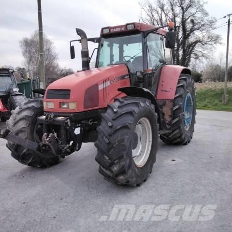 Case IH CS 130 Traktori
