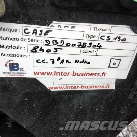 Case IH CS 130 Traktori