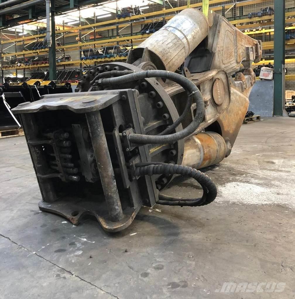 Atlas Copco CC6000 Škare