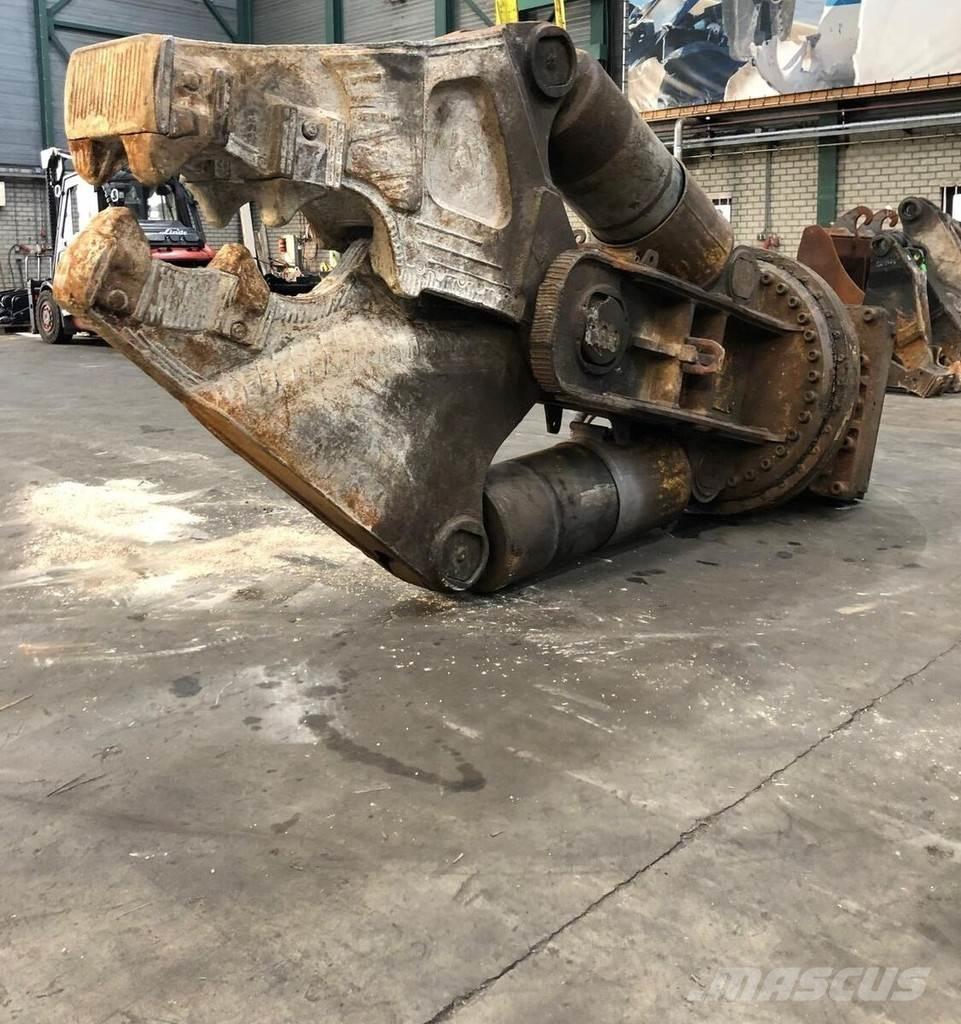 Atlas Copco CC6000 Škare