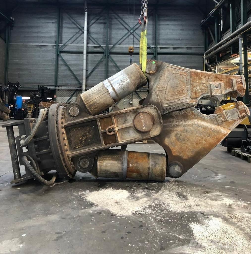 Atlas Copco CC6000 Škare