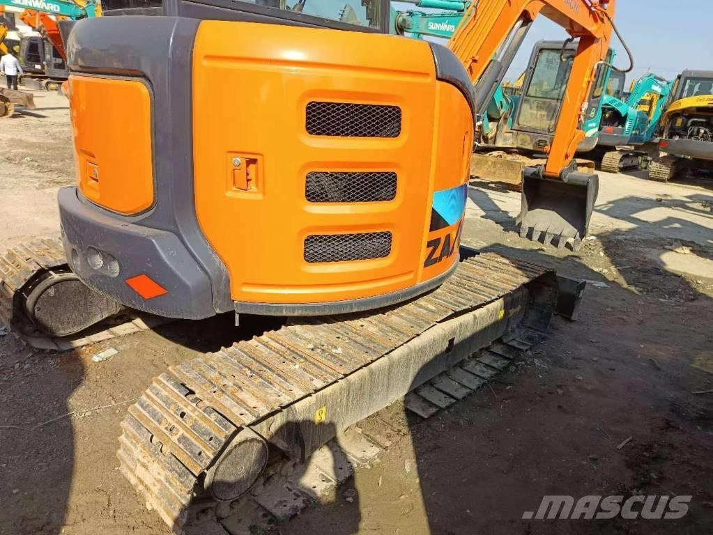 Hitachi ZX 55 Mini bageri <7t