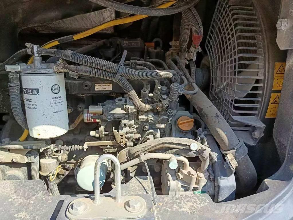 Hitachi ZX 55 Mini bageri <7t