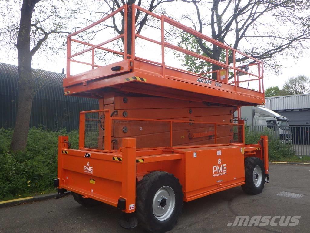 JLG 210-25 Škaraste platforme