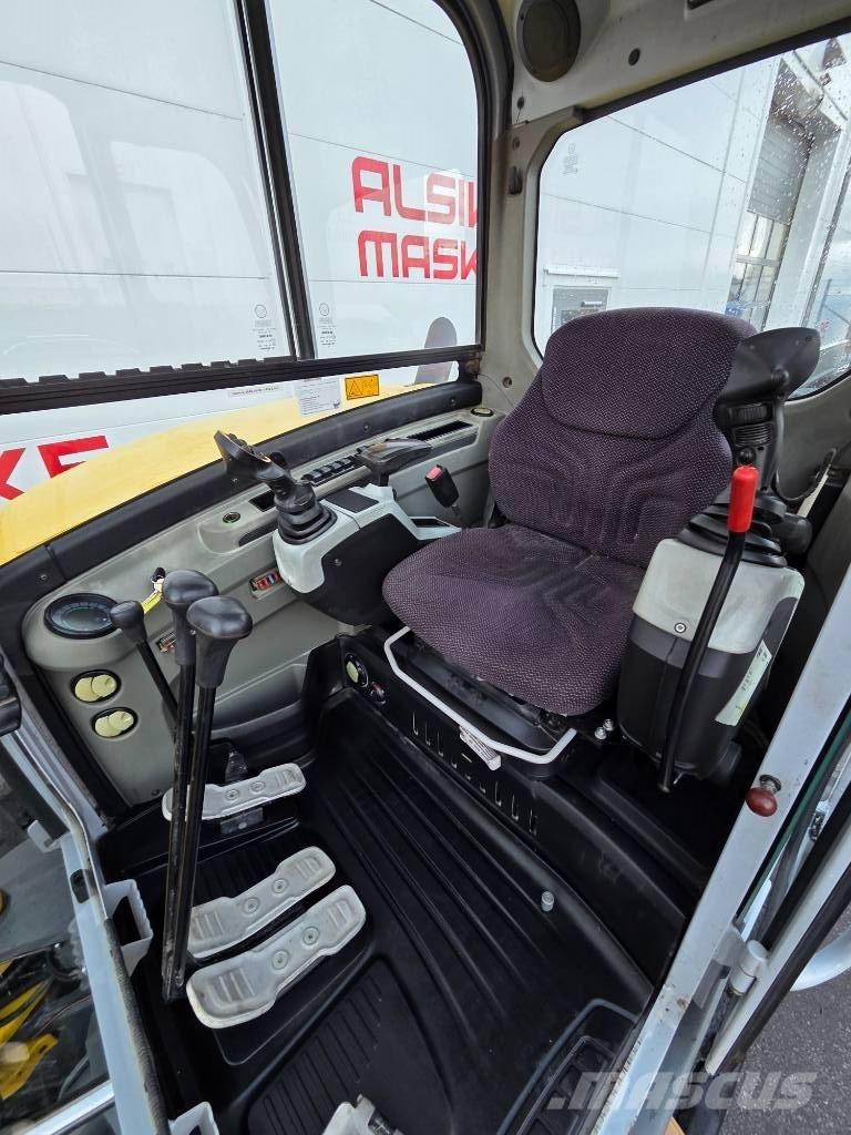 Wacker Neusson 50z3 Mini bageri <7t