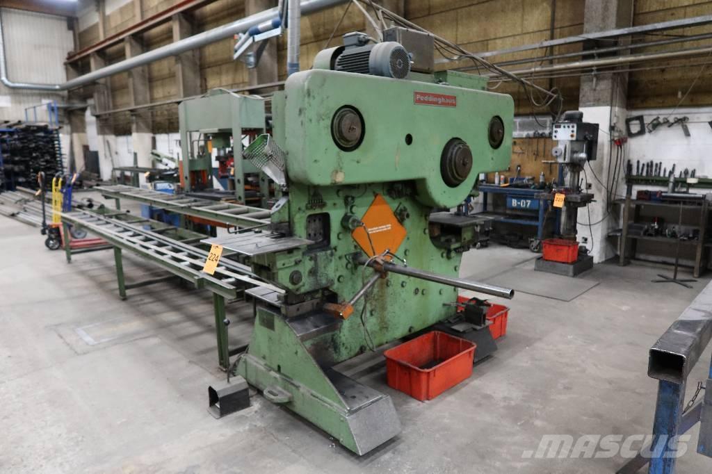 Peddinghaus 210AD/20. Građevinarstvo – ostalo