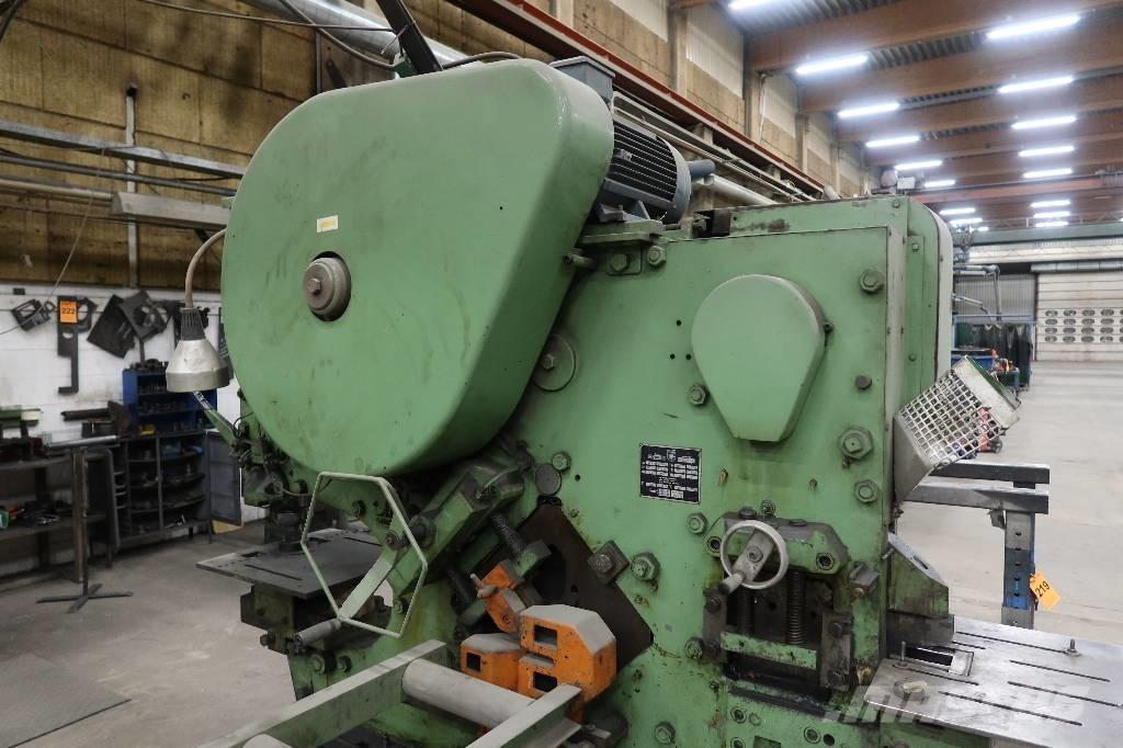 Peddinghaus 210AD/20. Građevinarstvo – ostalo