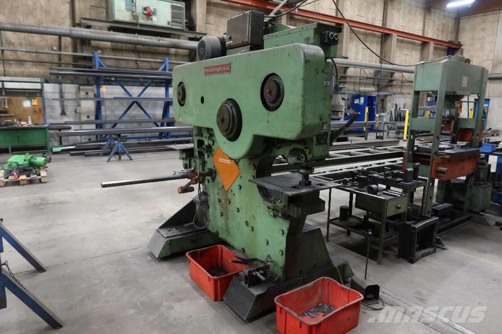 Peddinghaus 210AD/20. Građevinarstvo – ostalo