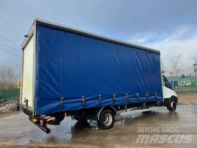 Iveco Daily 70-180 Kamioni sa ceradom