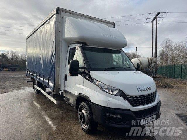 Iveco Daily 70-180 Kamioni sa ceradom