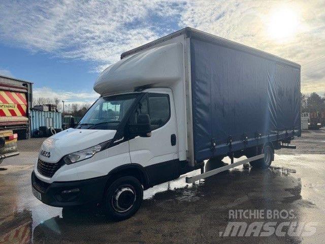 Iveco Daily 70-180 Kamioni sa ceradom