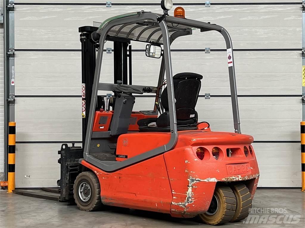 BT C3E160 Električni viličari