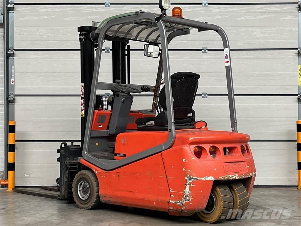 BT C3E160 Električni viličari