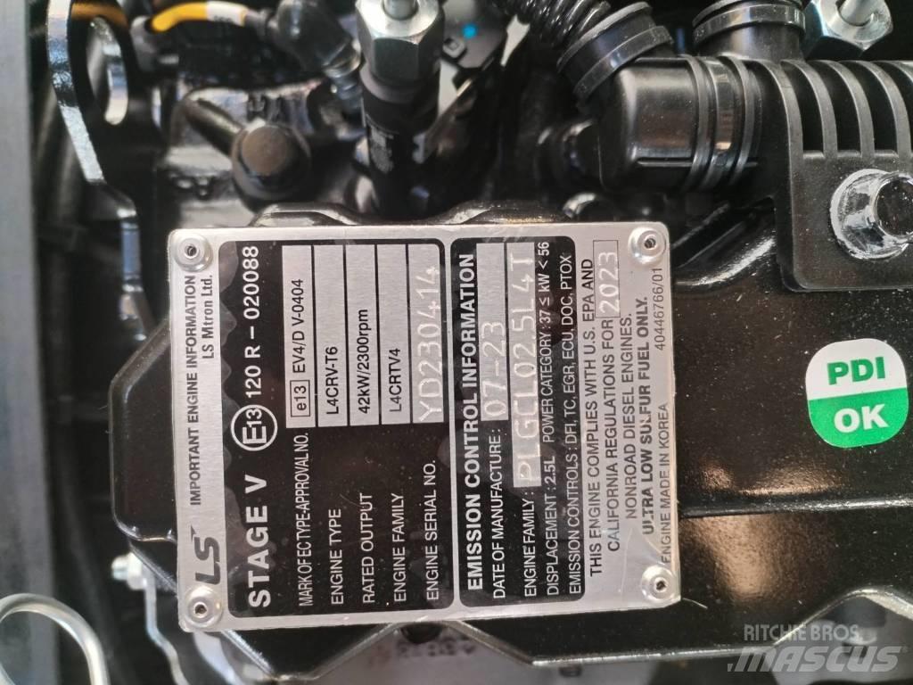 Hyster H2.5UT Dizelski viličari