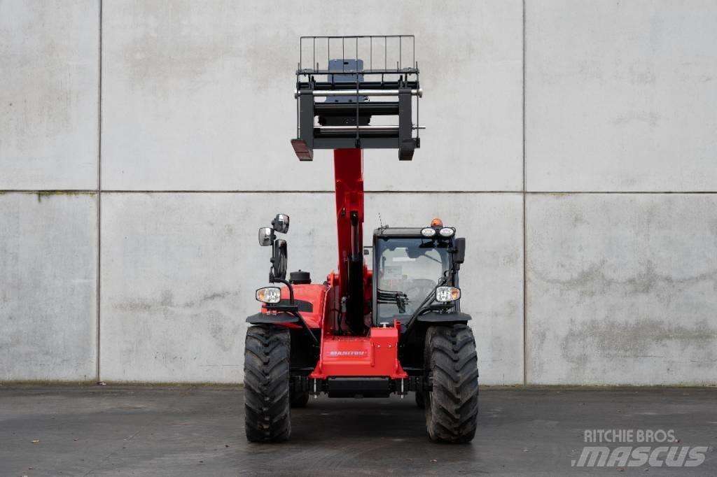 Manitou MT 730 H Teleskopski viličari