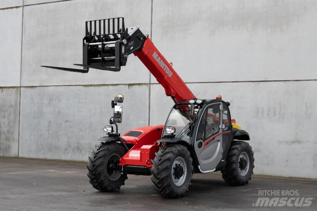 Manitou MT 730 H Teleskopski viličari