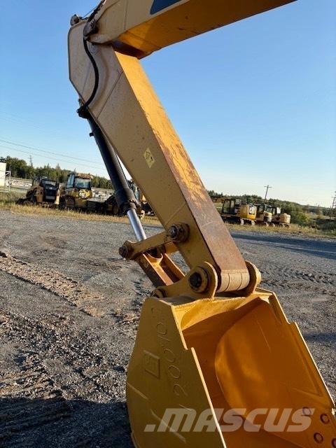 CAT 320 D Bageri gusjeničari