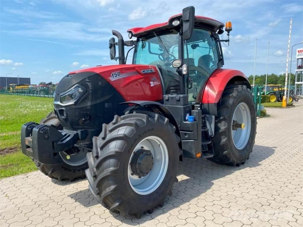 Case IH PUMA 150 X Traktori