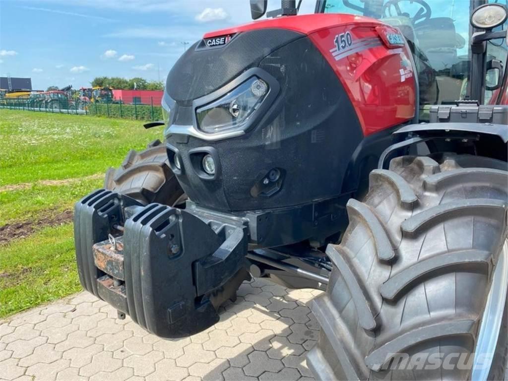 Case IH PUMA 150 X Traktori