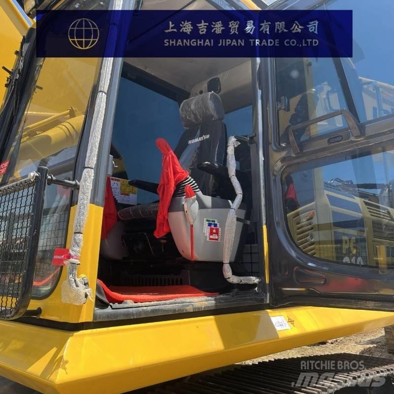Komatsu PC 210 Bageri gusjeničari