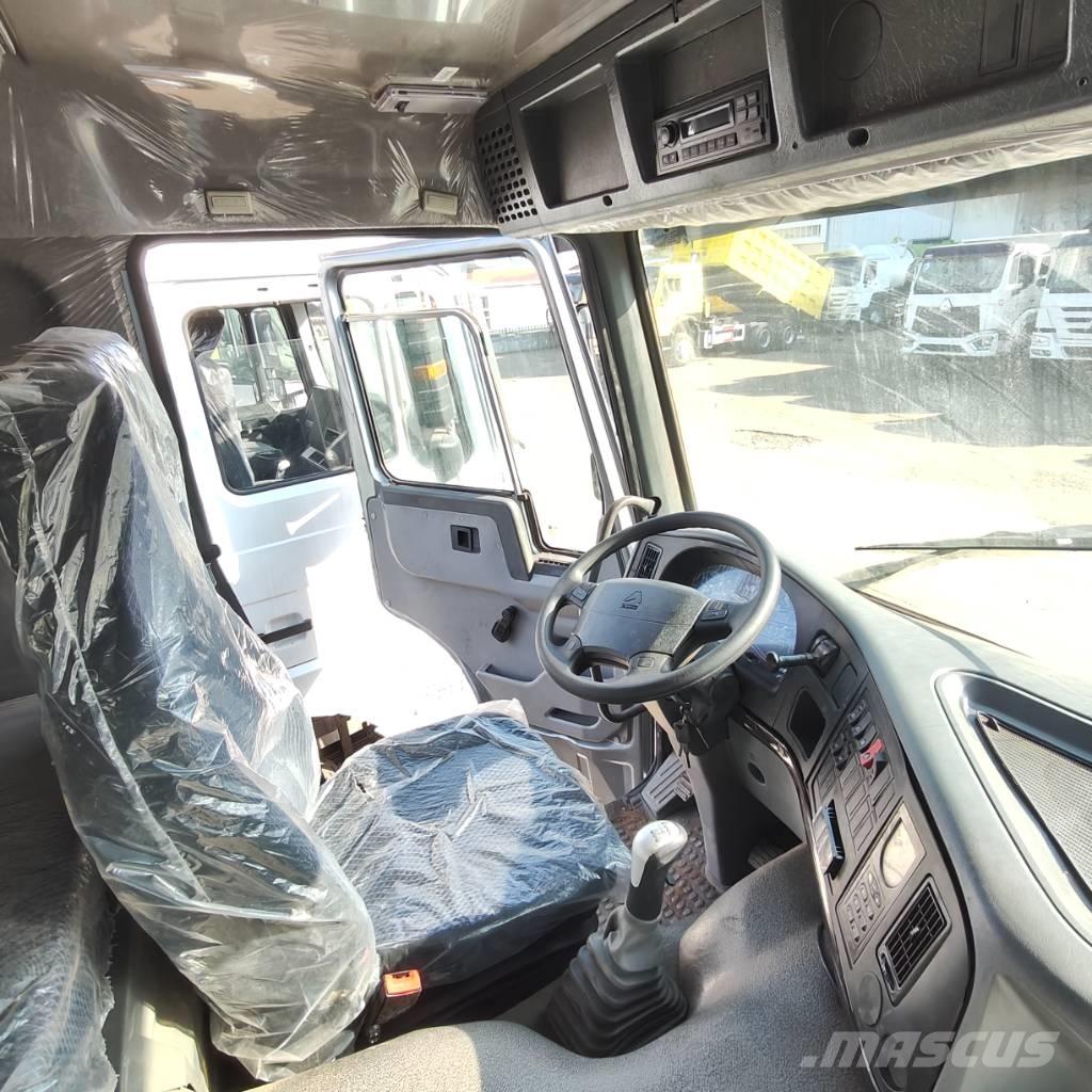 Howo 380 6x4 Kiper kamioni