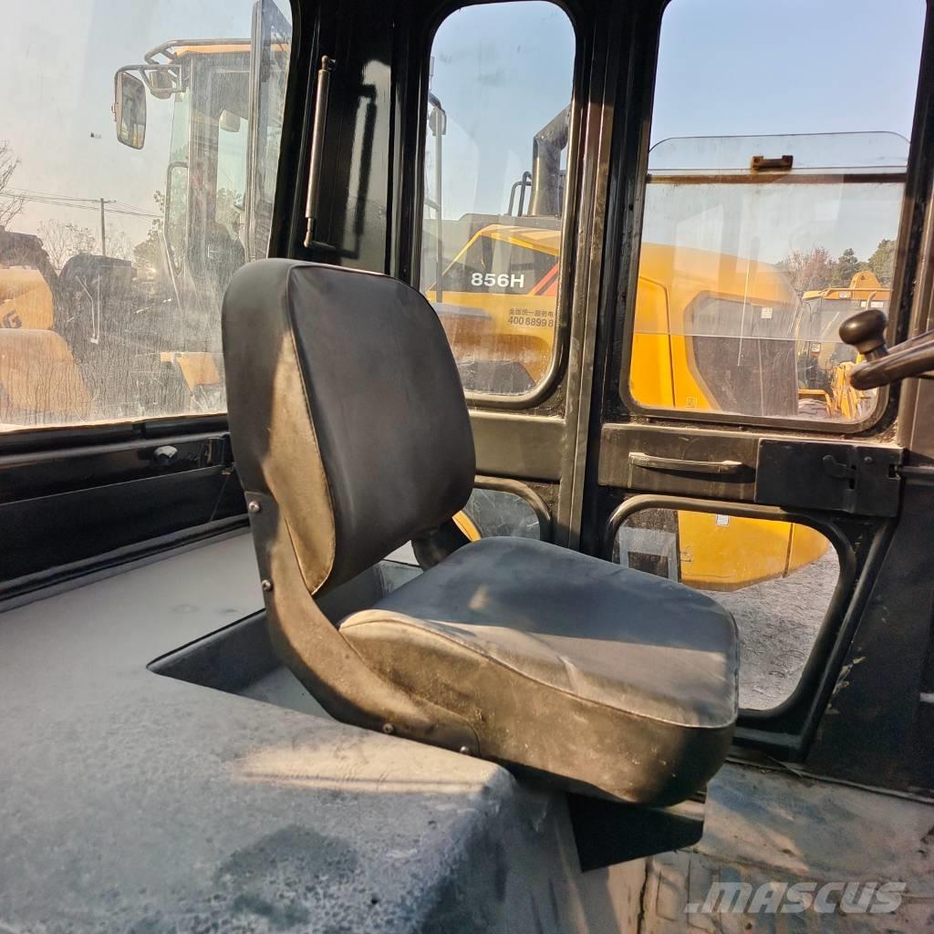 TCM FD 100 Dizelski viličari