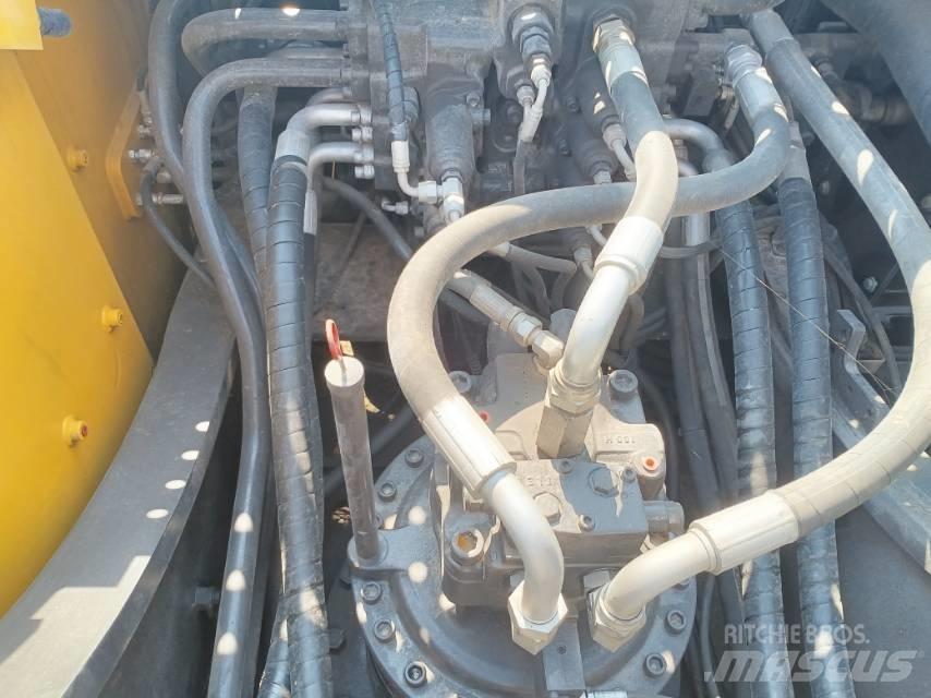 Volvo EC 290 Bageri gusjeničari