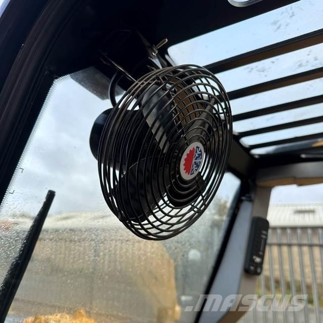 JCB 525-60E Teleskopski viličari