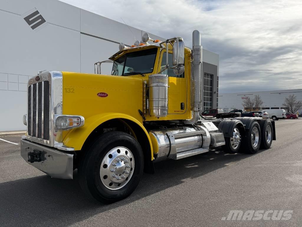Peterbilt 389 Traktorske jedinice
