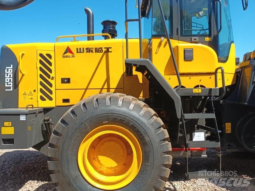 SDLG LG956F Utovarivači na kotačima