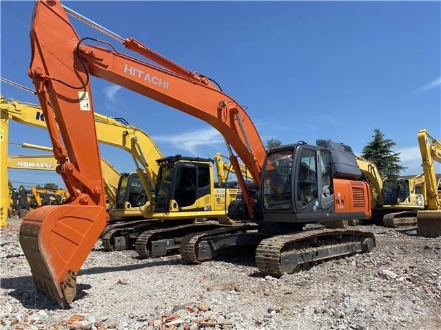 Hitachi ZX 250 Bageri gusjeničari