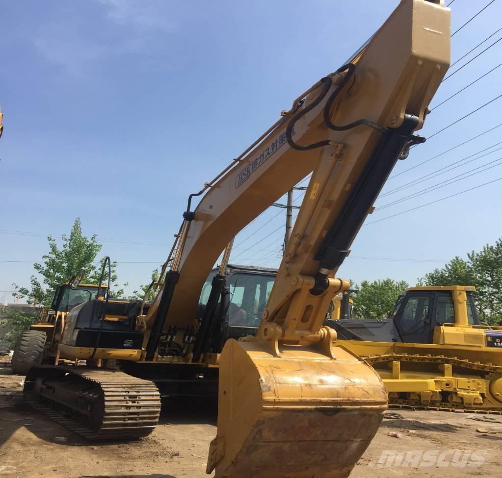 CAT 320 D Bageri gusjeničari