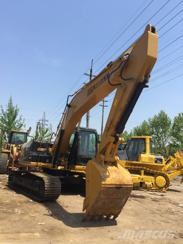 CAT 320 D Bageri gusjeničari