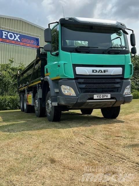 DAF CF 410 FAN Kiper kamioni
