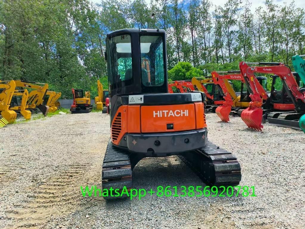 Hitachi ZX 50 U Mini bageri <7t