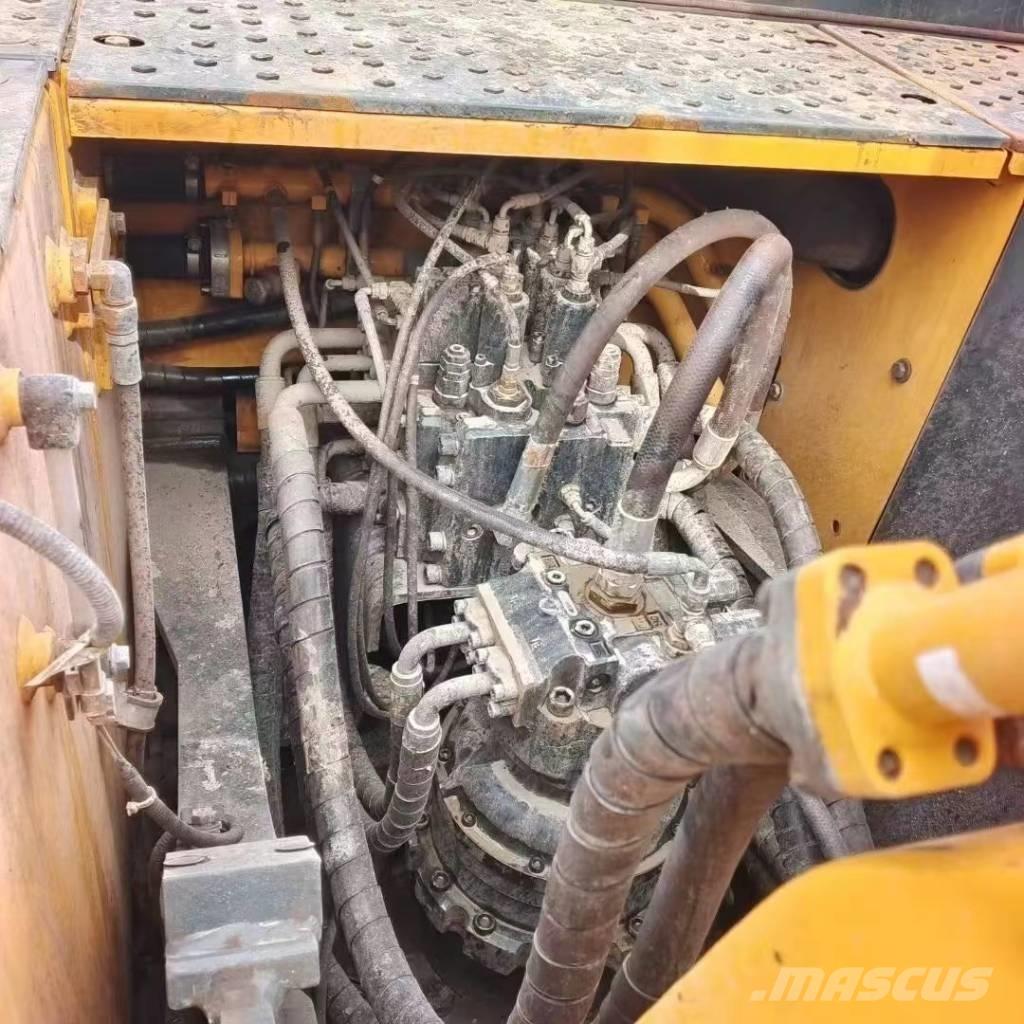 Hyundai R225LVS Bageri gusjeničari