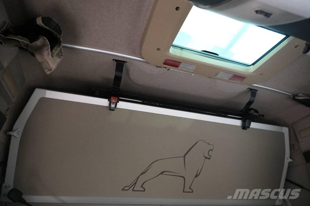 MAN TGX 18.470 Traktorske jedinice